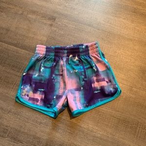 Girls Under Armour shorts